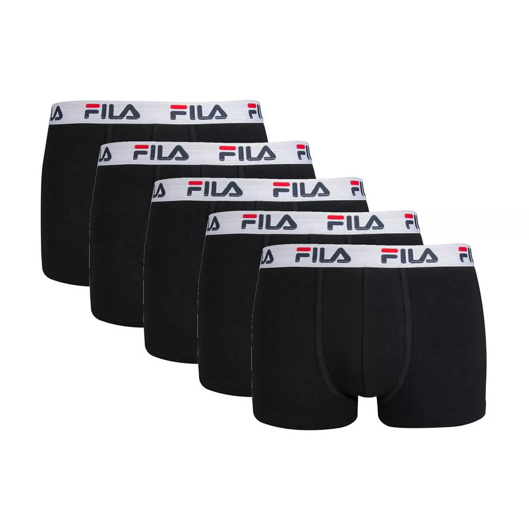 Fila Boxer "MAN BOXER SHORTS" mit Logobund