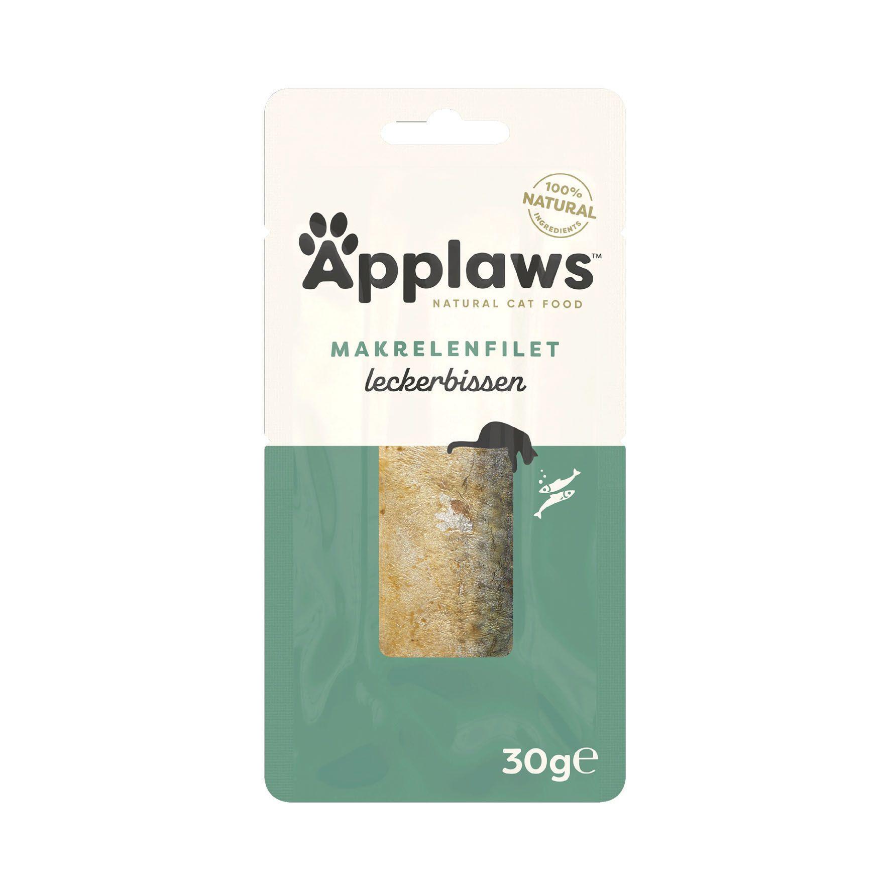 Applaws  Adult Marquereau Loin - Multipack 