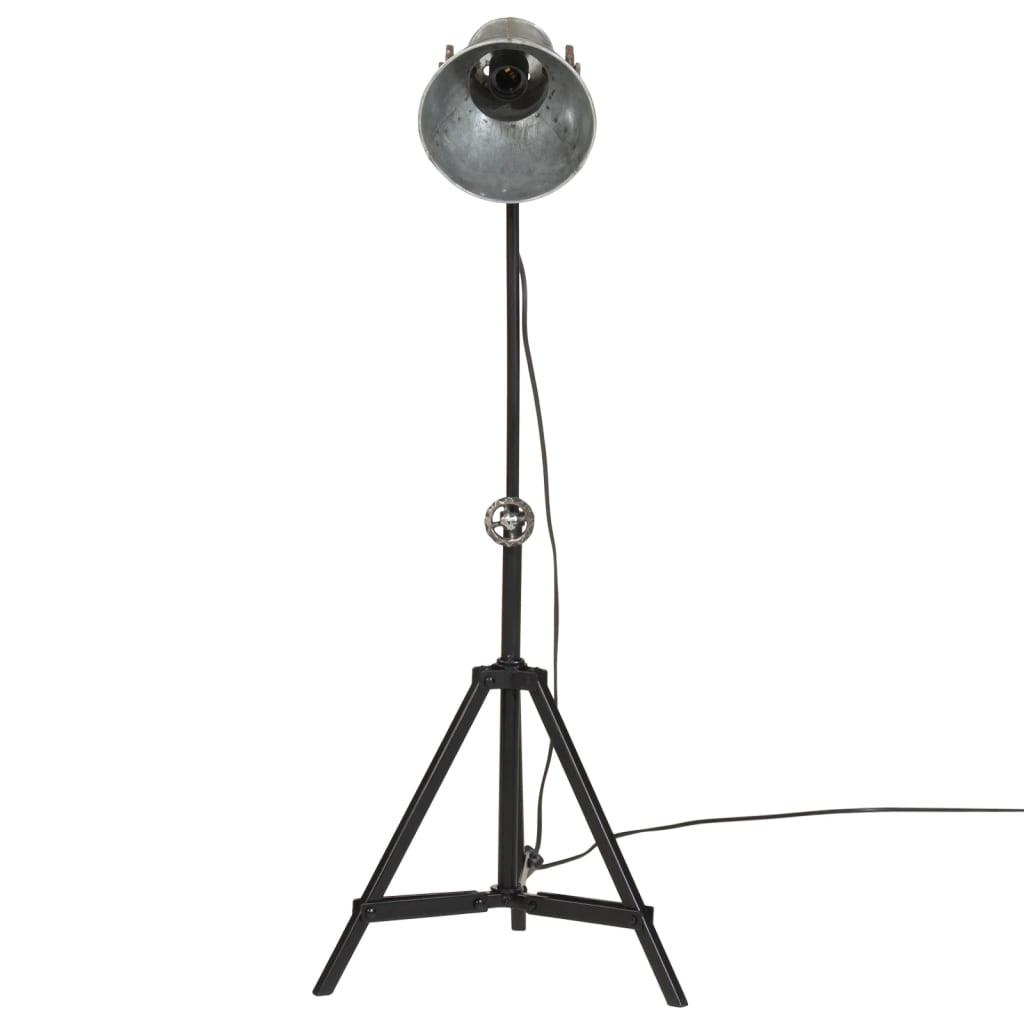 VidaXL Lampadaire fer  