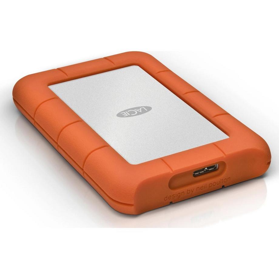LACIE  Externe Festplatte Rugged Mini 