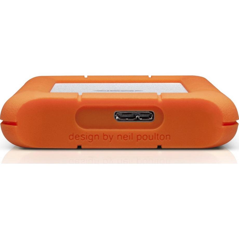 LACIE  Externe Festplatte Rugged Mini 