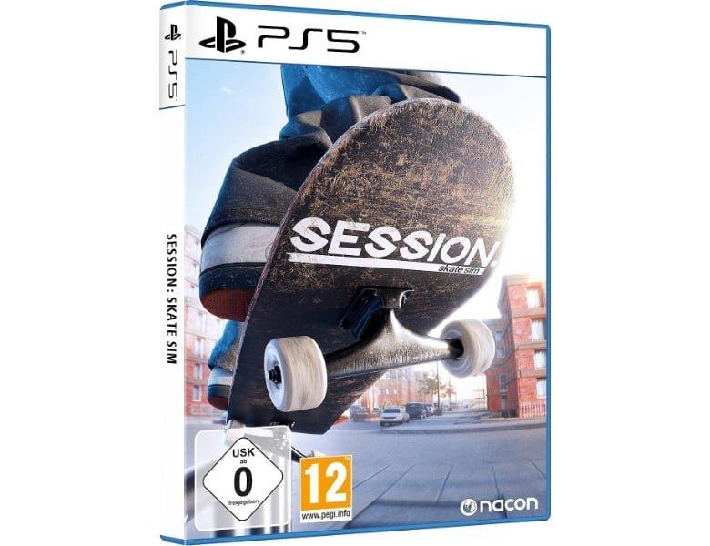 Image of PS5 Session: Skate Sim