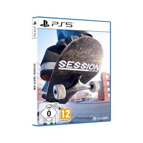 nacon  PS5 Session: Skate Sim 