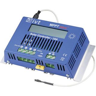 IVT  MPPTplus+ Solar Controller 20A 