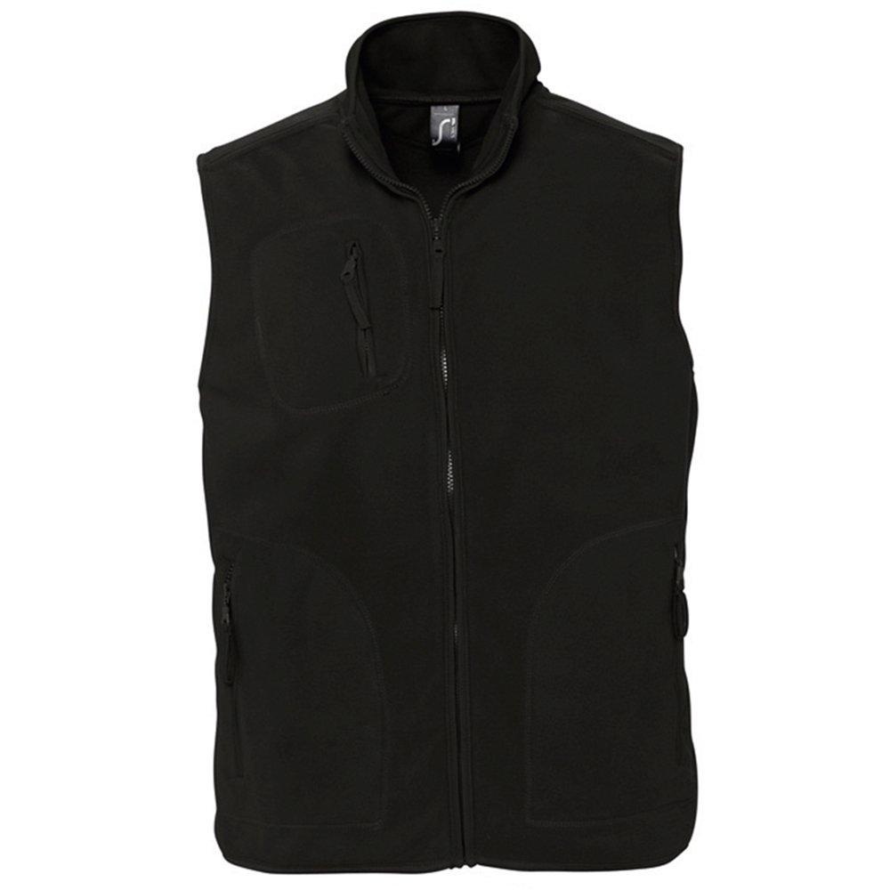 Image of Gilet Norway Damen Schwarz L