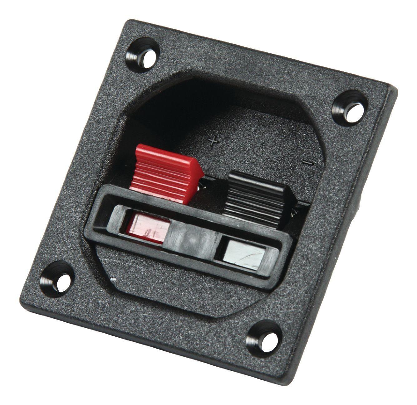 Nedis  Pt 57 ng - Terminal degli altoparlanti 