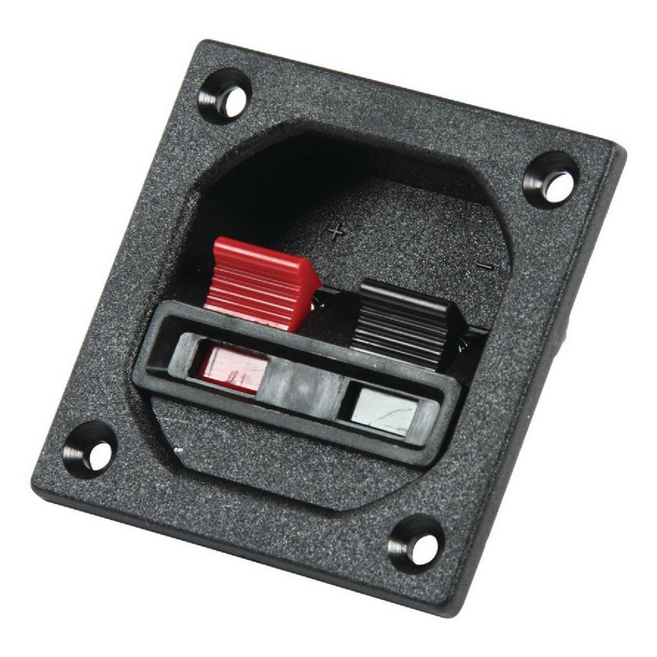 Nedis  Pt 57 ng - Terminal degli altoparlanti 