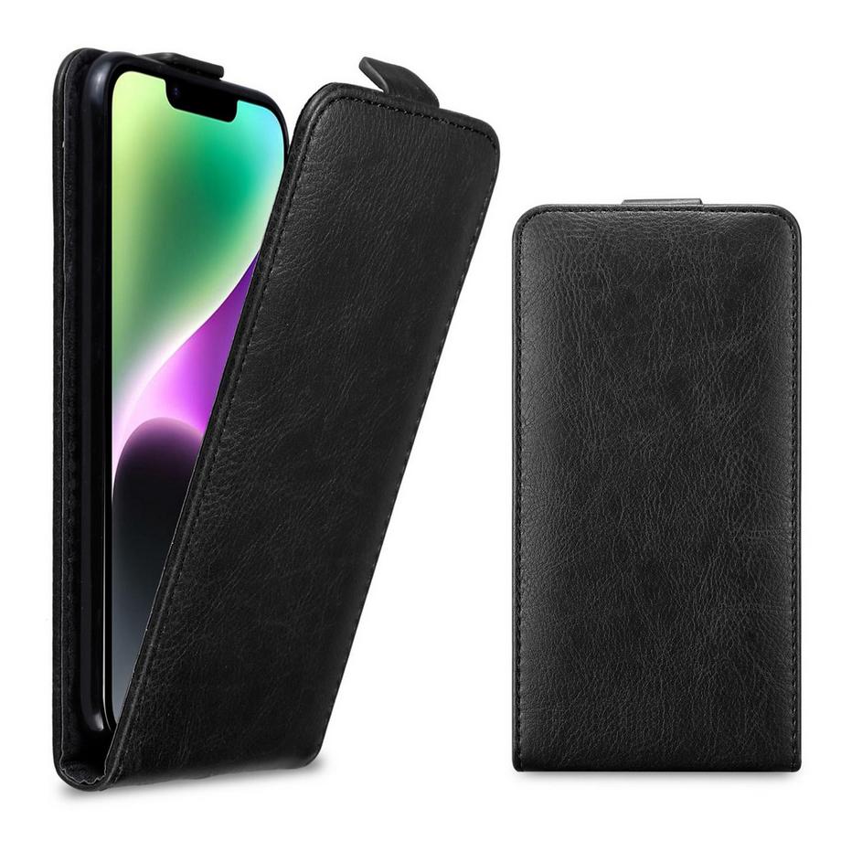 Cadorabo  Hülle für Apple iPhone 14 PLUS mit Magnetverschluss 