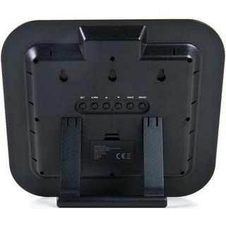 Techno Line Funk-Wanduhr  