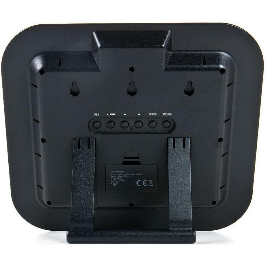 Techno Line Funk-Wanduhr  