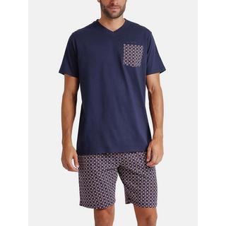 Admas  Pantaloncini del pigiama t-shirt Panot Antonio Miro 