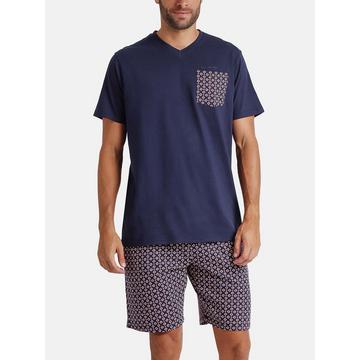 Pantaloncini del pigiama t-shirt Panot Antonio Miro