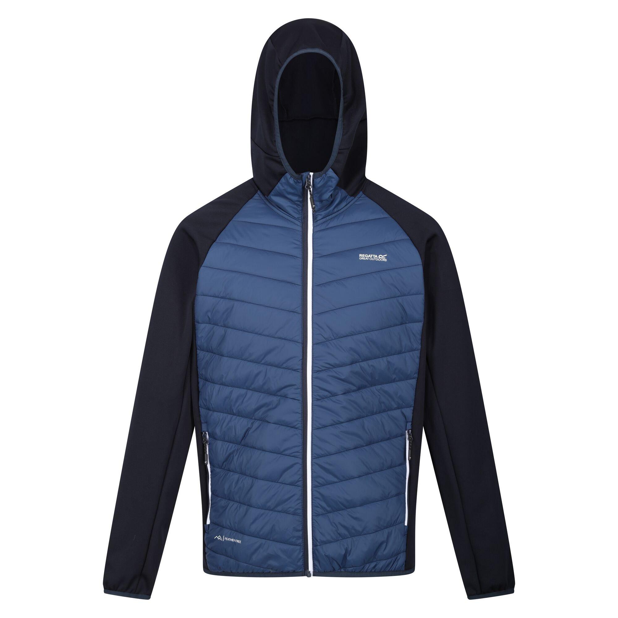 Image of Andreson Viii Hybridjacke Herren Horizon Blue S