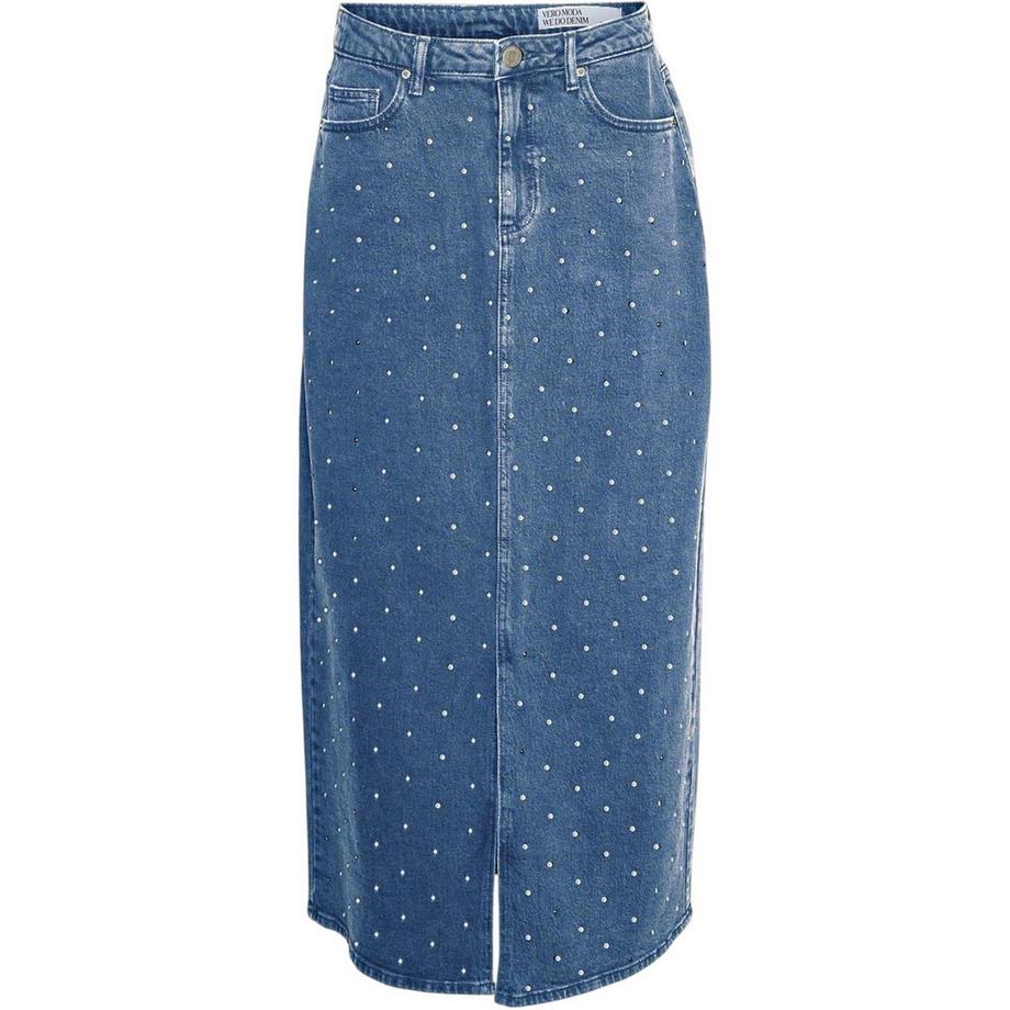 Tessa Gonna Midi Regolare Jeans