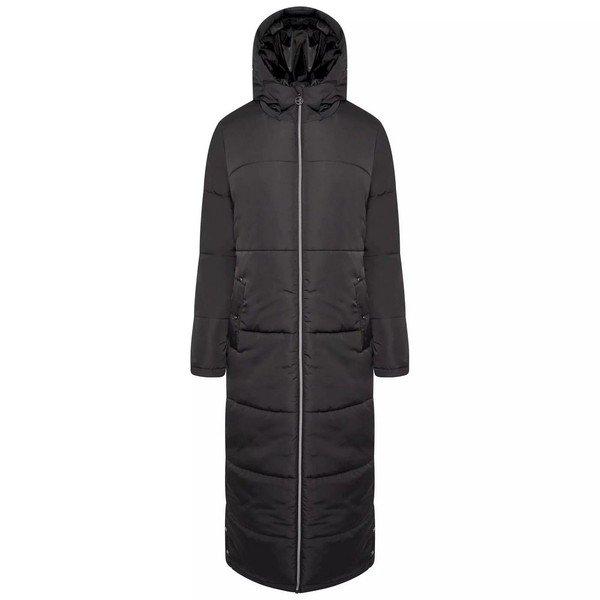 Image of Reputable Steppjacke Lang Damen Schwarz 42