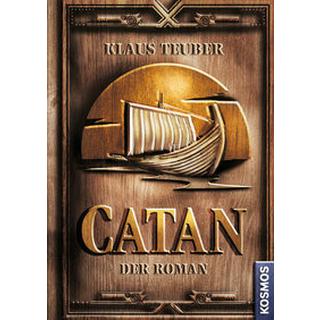 CATAN - Der Roman (Band 1) Teuber, Klaus Copertina rigida 