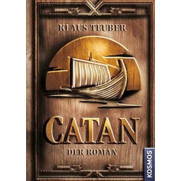 CATAN - Der Roman (Band 1)