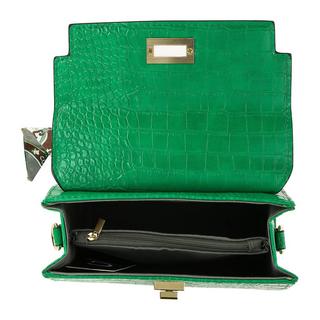 Gallantry  Borsa Coccodrillo L'Exotique Verde 