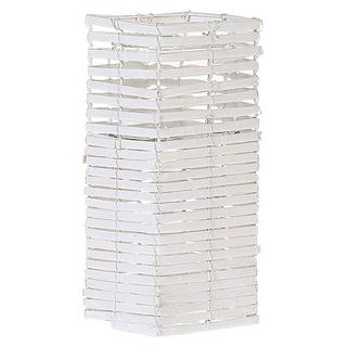 Beliani  Set di 3 portacandele en Legno di pioppo Scandinavo MAROLA 