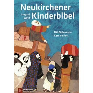 Neukirchener Kinderbibel Weth, Irmgard; Kort, Kees de (Illustrationen) Couverture rigide 