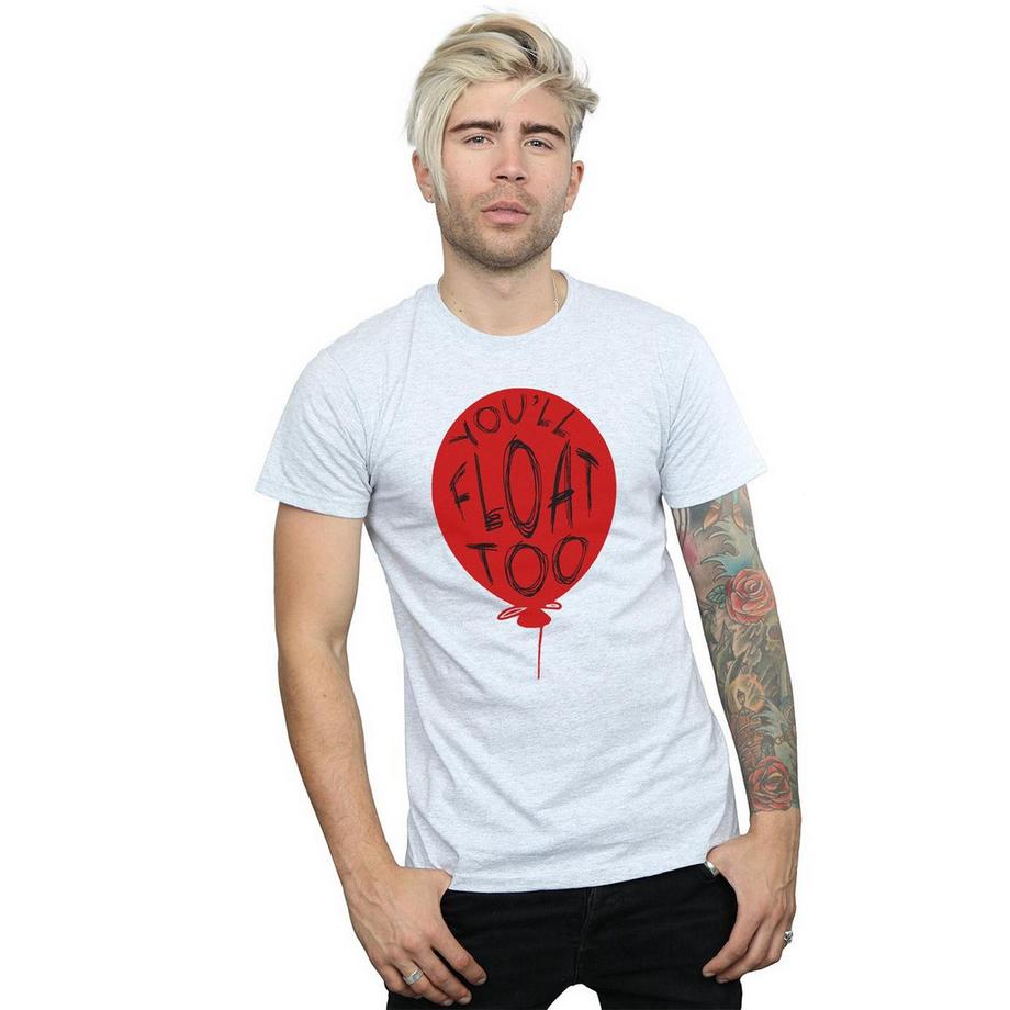 It You'll Float Too T-Shirt  