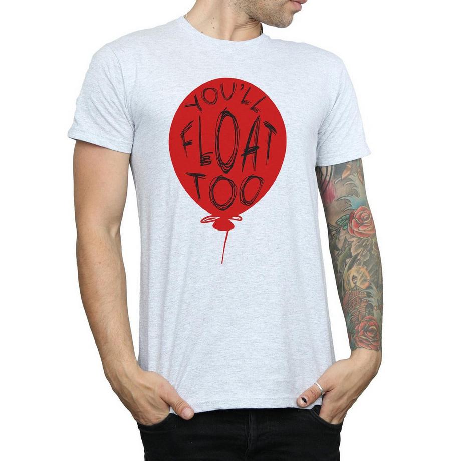 It You'll Float Too T-Shirt  