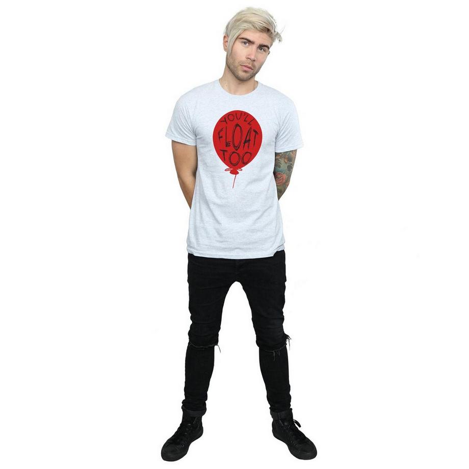 It You'll Float Too T-Shirt  