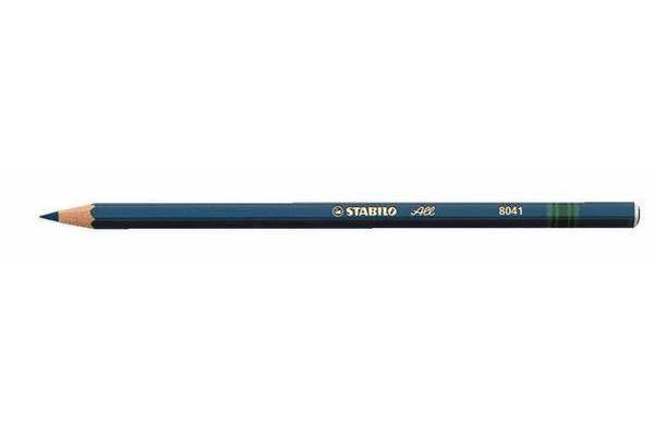 STABILO STABILO Farbstift All 3.3mm 8041 blau  