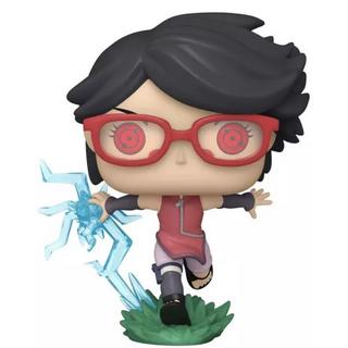 Funko  Funko POP! Boruto Next Gen: Sarada w/Sharingan (1358) EXM GW 