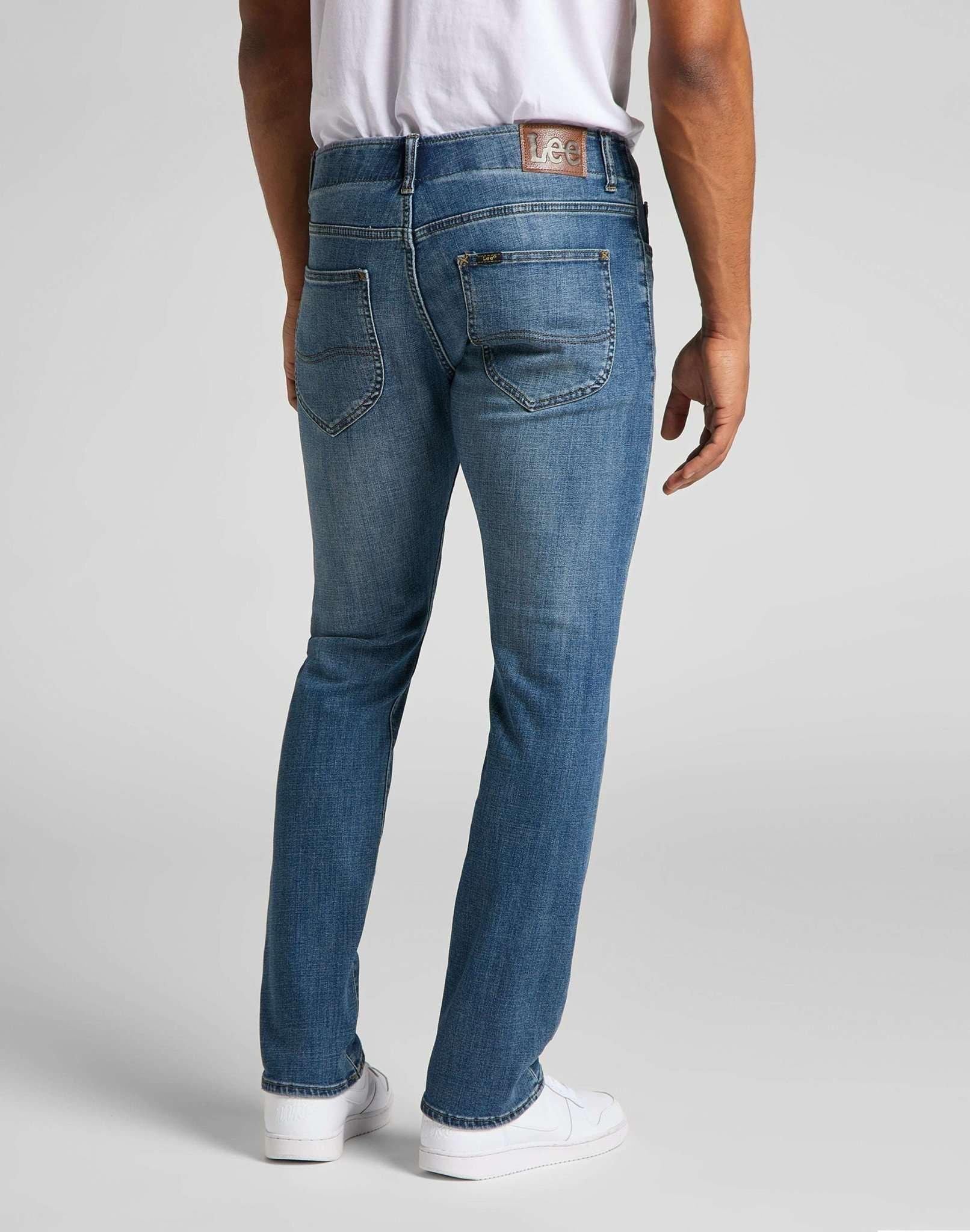 Lee  MVP Jeans, Slim Fit 