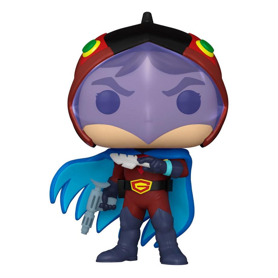 Funko  Figura POP Gatchaman Joe Asakura 
