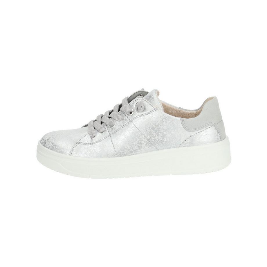 Legero 2-000304 Sneaker Metallico con Lacci  