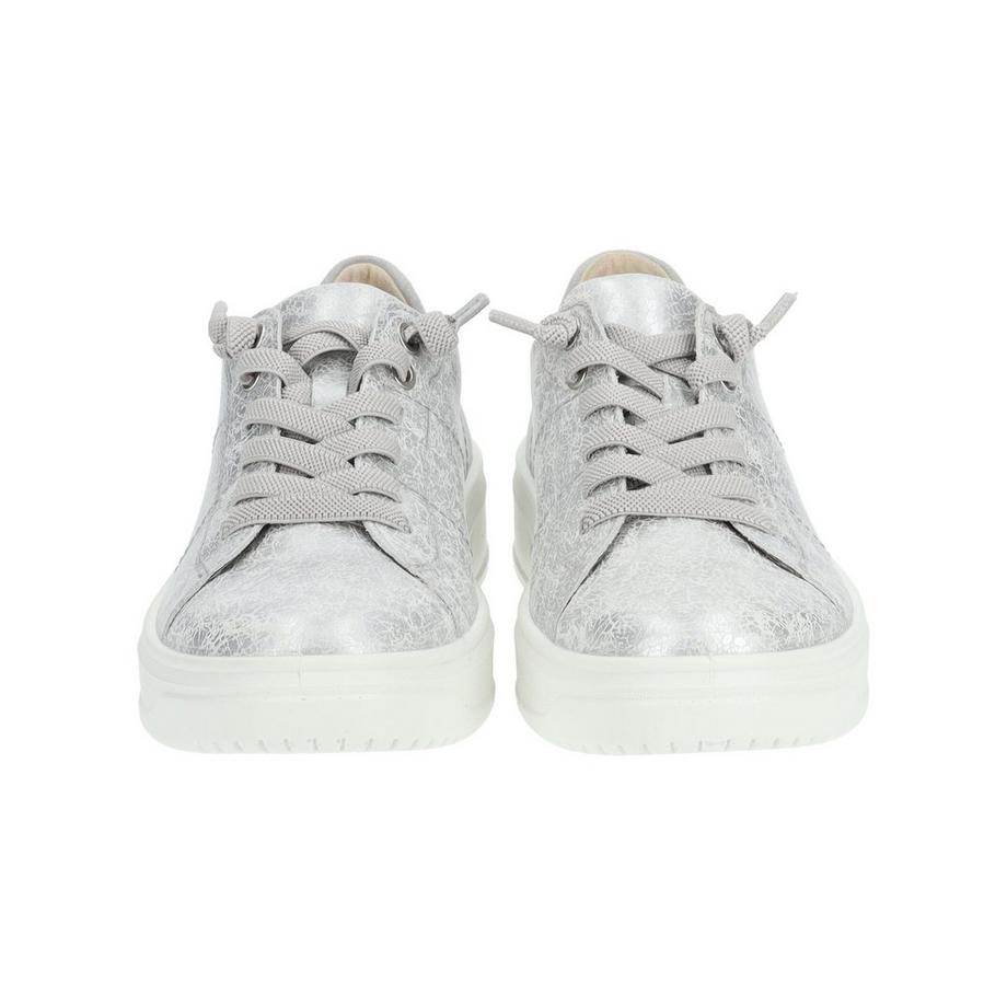 Legero 2-000304 Sneaker Metallico con Lacci  