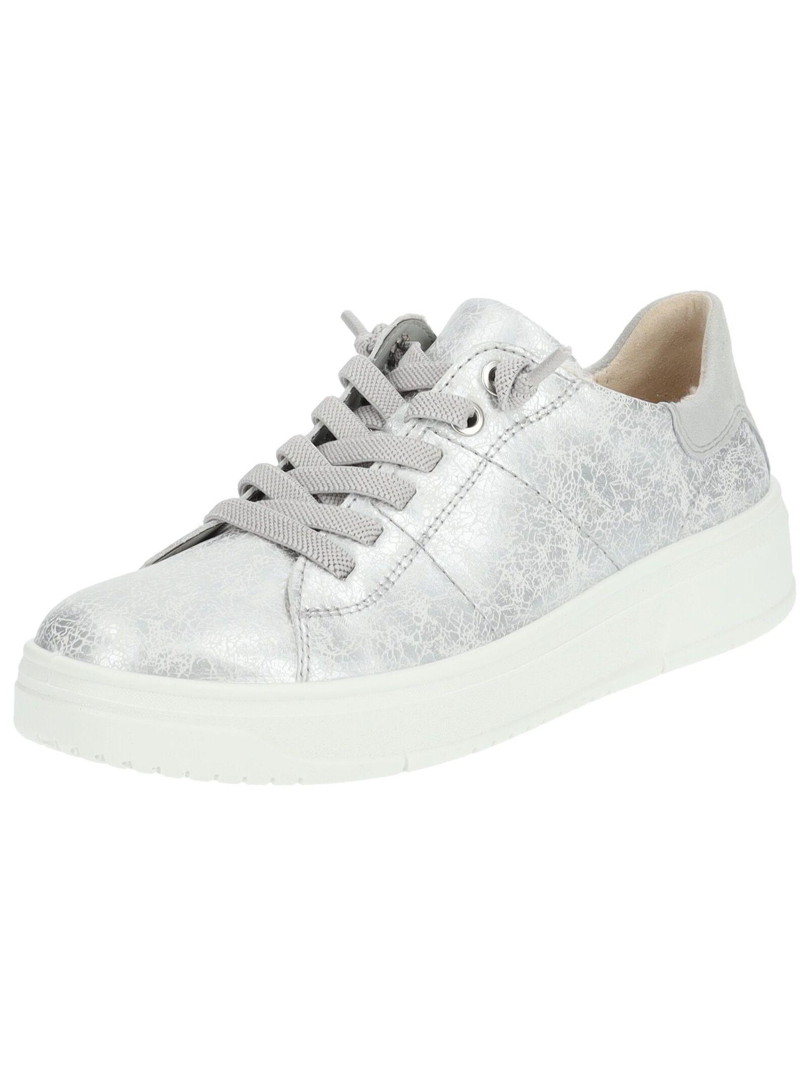 Image of Sneaker 2-000304 Unisex Silber 39