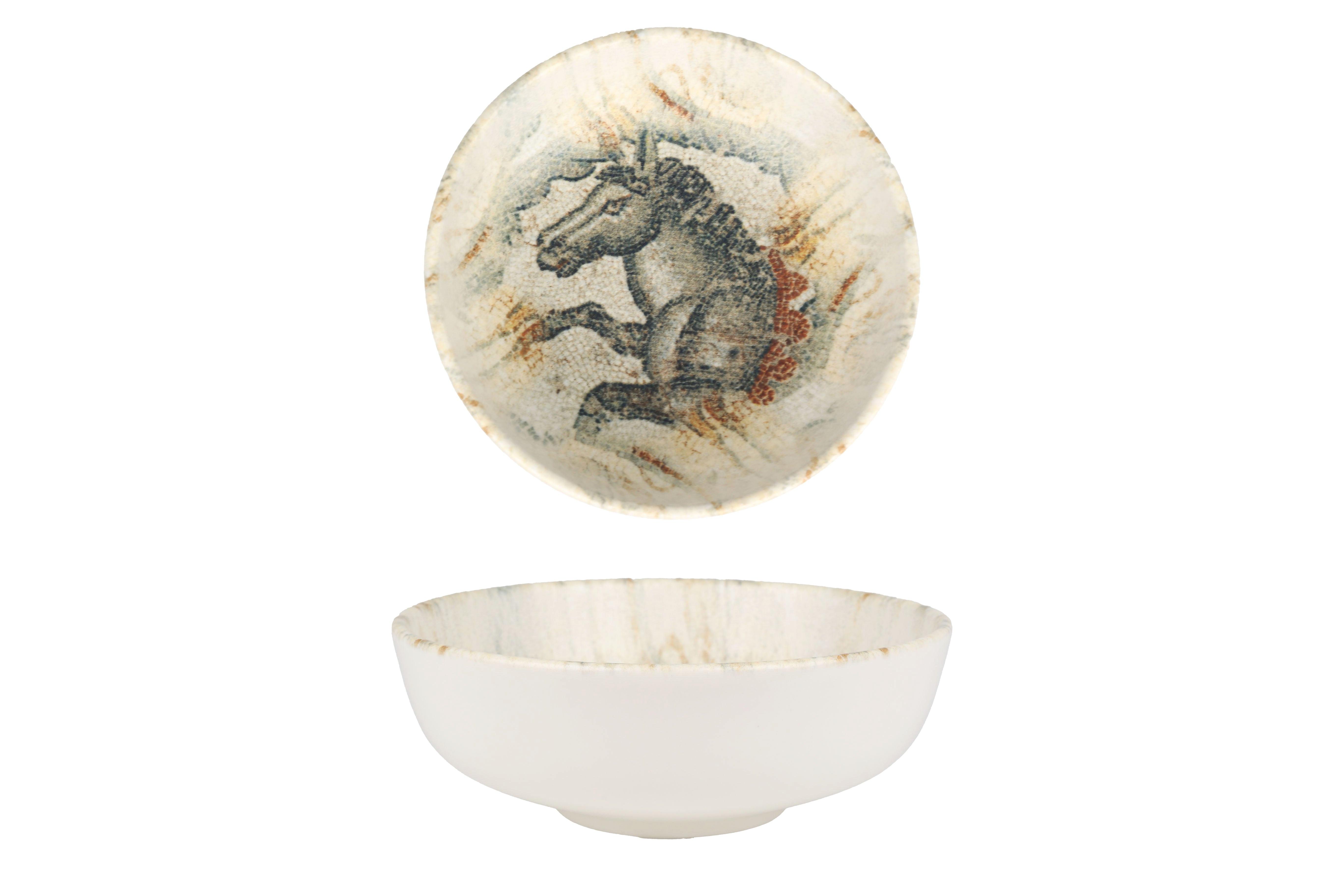 Bonna Bols - Mesopotamia -  Porcelaine - lot de 6  