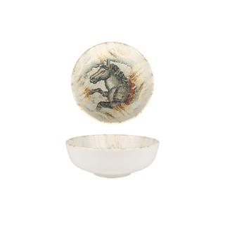 Bonna Bols - Mesopotamia -  Porcelaine - lot de 6  