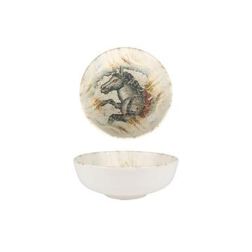 Bols - Mesopotamia -  Porcelaine - lot de 6