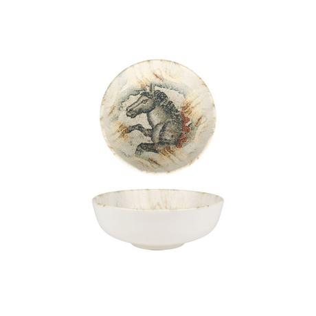 Bonna Bols - Mesopotamia -  Porcelaine - lot de 6  