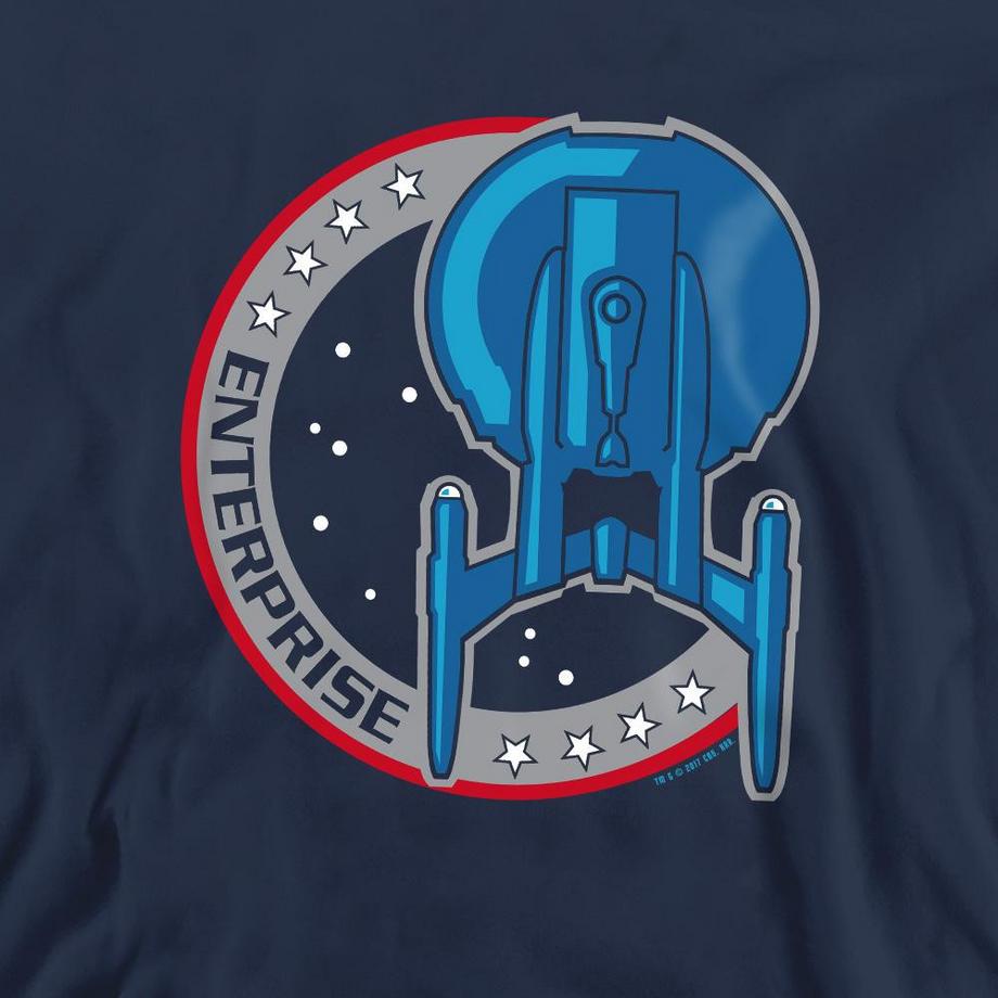 Star Trek Enterprise Sweatshirt  