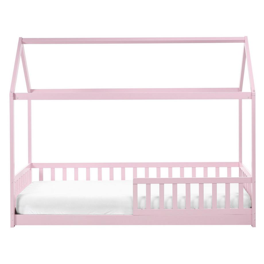 Beliani Lit d'enfant en Bois de pin Moderne COSSAYE  