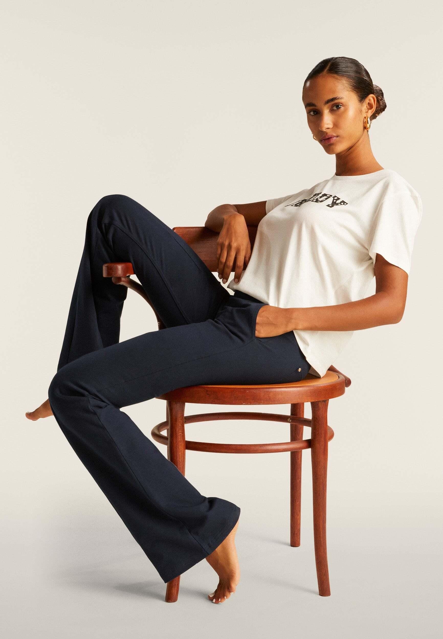 FREDDY NOWY11MS2505ORG Pantaloni Flared Skinny Fit  