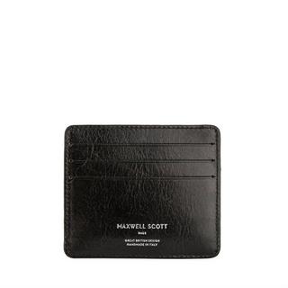 Maxwell Scott  Le Marco Porte-cartes fin en cuir 