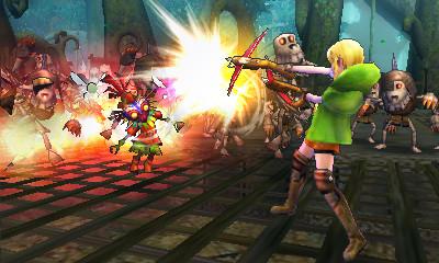 Nintendo  Hyrule Warriors Legends 