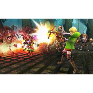 Nintendo  Hyrule Warriors Legends 