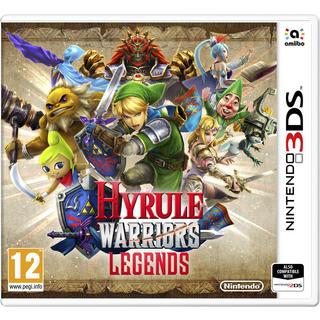 Nintendo  Hyrule Warriors Legends 