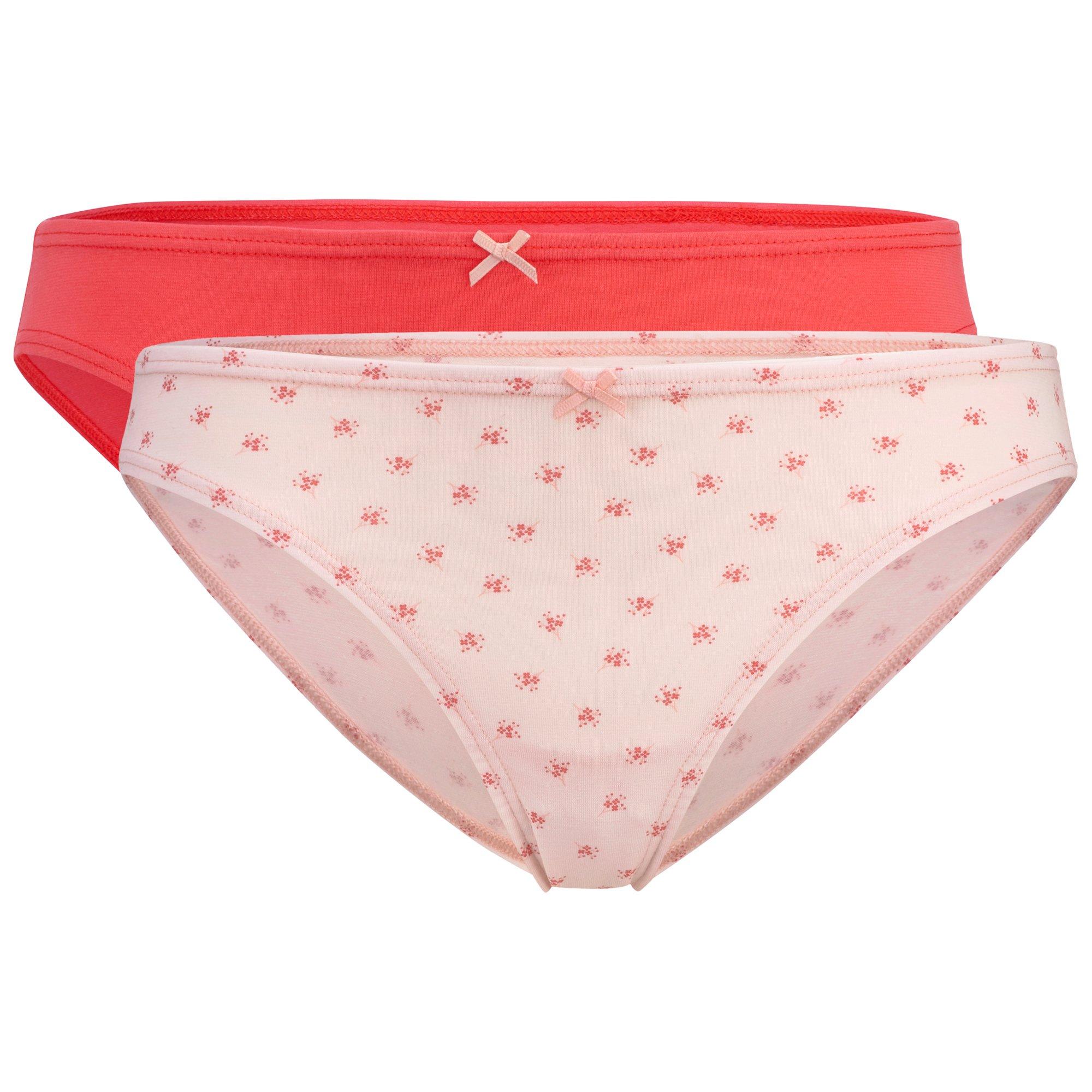 Image of Slip Lara 2er-pack Damen Malvenfarben M