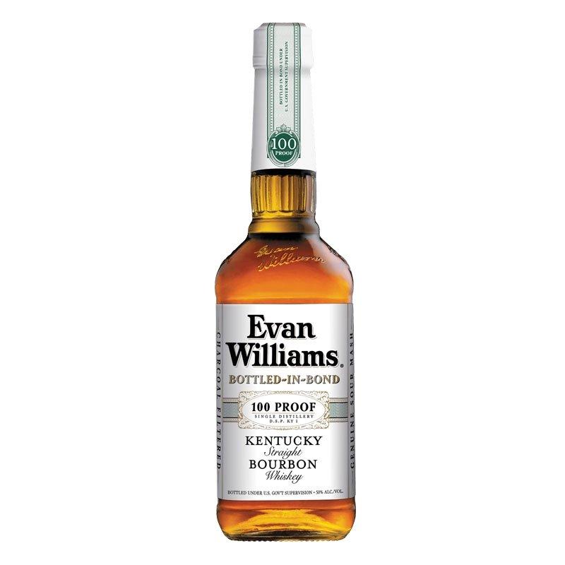 Evan Williams Bottled-in-Bond  