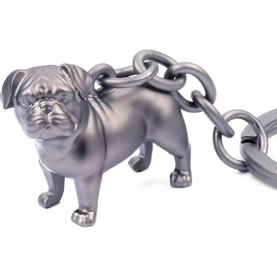TROIKA Porte-clés Buddy chien  