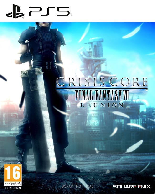 Square-Enix  Crisis Core: Final Fantasy 7 Reunion 