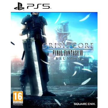 PS5 Crisis Core Final Fantasy VII Reunion